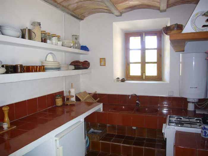 casita kitchen